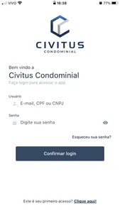 Civitus screenshot 0