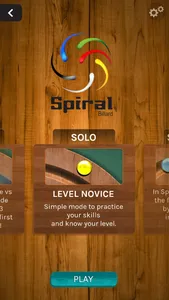 Spiral Billard screenshot 0