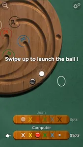 Spiral Billard screenshot 2