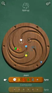 Spiral Billard screenshot 3