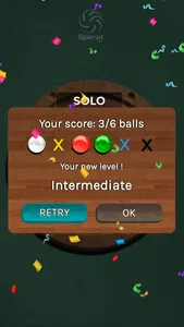 Spiral Billard screenshot 6