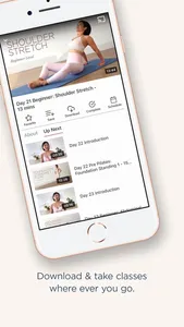 Flow with Mira Pilates screenshot 4