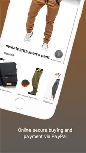 Cheap Men's Clothing Store screenshot 1