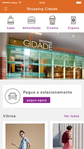 Shopping Cidade - BH screenshot 0