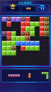 Brain Blocks - Easy Training screenshot 4