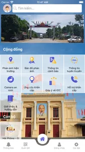 Hải Phòng Smart screenshot 0