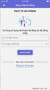 Hải Phòng Smart screenshot 1