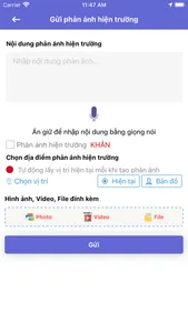 Hải Phòng Smart screenshot 2