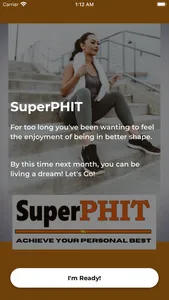 SuperPHIT screenshot 0