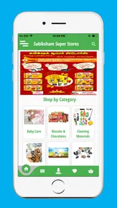 Subiksham Super Stores screenshot 0