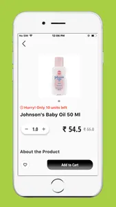 Subiksham Super Stores screenshot 2