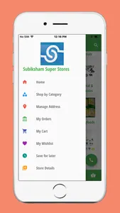 Subiksham Super Stores screenshot 4