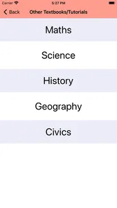 Class 9 Samskrit Tutorial screenshot 2