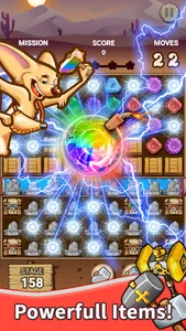 Oasis Magic Gem screenshot 3