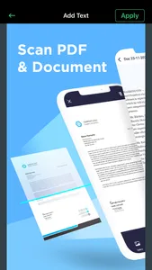 Tiny Scanner-A PDF Scanner App screenshot 0