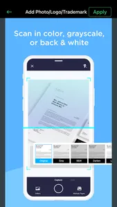 Tiny Scanner-A PDF Scanner App screenshot 2