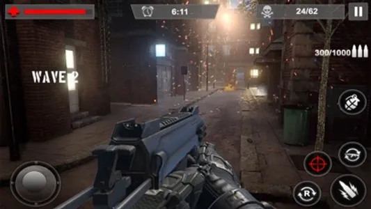 Free Sniper Shooting Battle screenshot 1