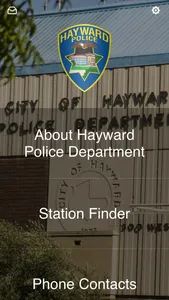 Hayward PD Wellness screenshot 0