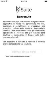 MySuite screenshot 1