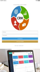 STOCK-CRM screenshot 2