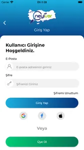 Neyivar Online Alışveriş screenshot 2