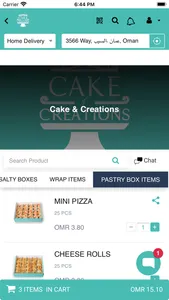 Cake & Creations screenshot 4