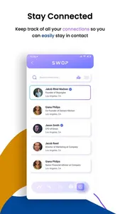 Swop - Connecting The World screenshot 4