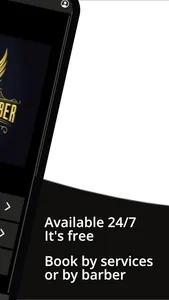 Kee The Barber screenshot 1