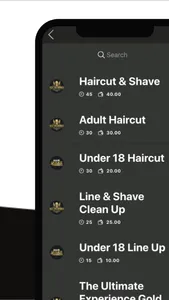 Kee The Barber screenshot 2
