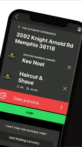 Kee The Barber screenshot 4