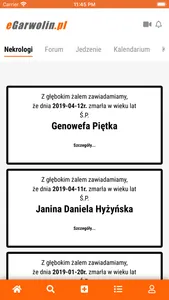 eGarwolin screenshot 5