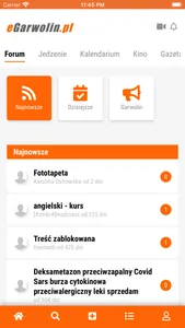 eGarwolin screenshot 6