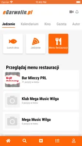 eGarwolin screenshot 7