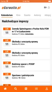 eGarwolin screenshot 8