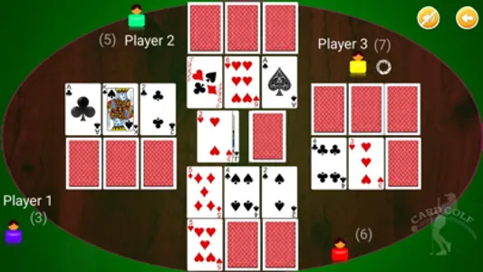 Card Games For All screenshot 5