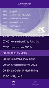 Sundskanalen screenshot 1