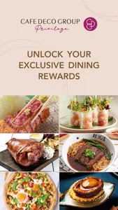 CDG Privilege screenshot 0