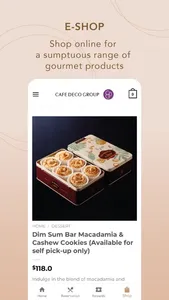 CDG Privilege screenshot 4