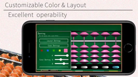 Abacus Lesson - Division - screenshot 2