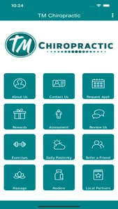 TM Chiropractic screenshot 0