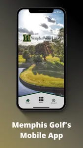 Memphis Golf screenshot 0