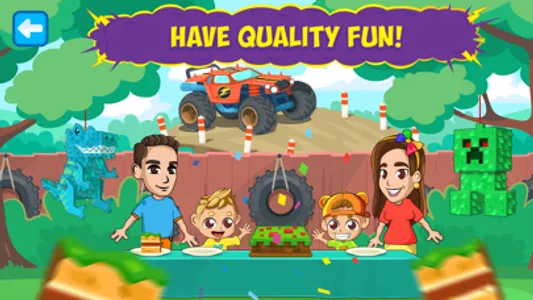 Vlad & Niki Cooking Food Games screenshot 4