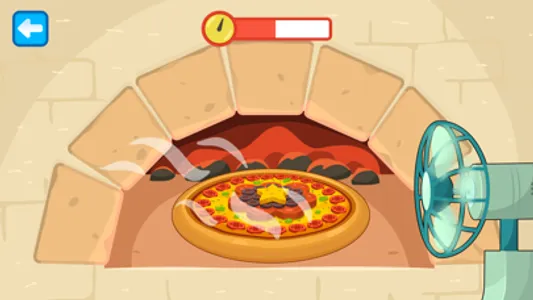 Vlad & Niki Cooking Food Games screenshot 7