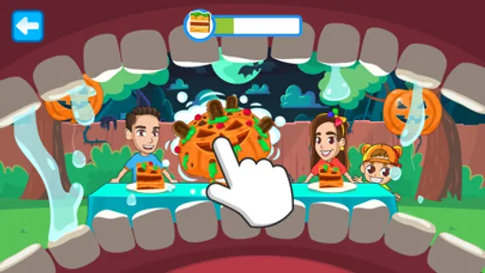 Vlad & Niki Cooking Food Games screenshot 8