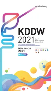 KDDW 2021 screenshot 0