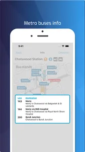 Sydney Metro Parking screenshot 3