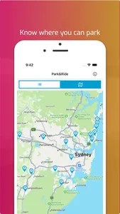 Sydney Metro Parking screenshot 4