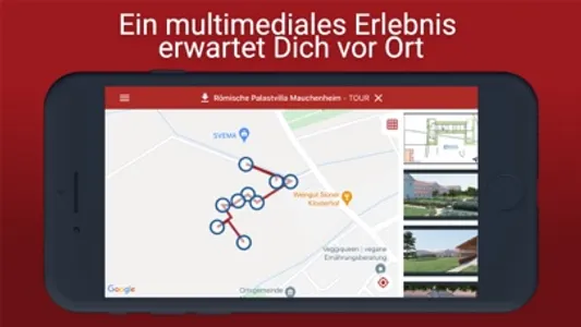 Palastvilla Mauchenheim screenshot 1