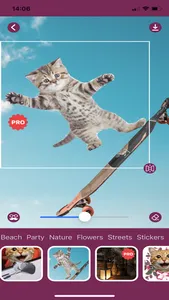 Cat Photo Editor! screenshot 3