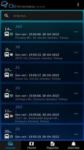 O2 Araç Takip Sistemleri screenshot 2